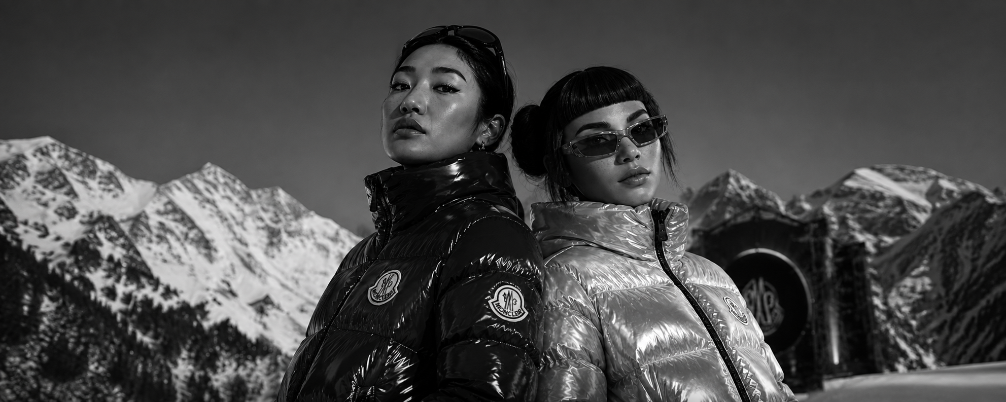 Moncler × Virtual Influencers